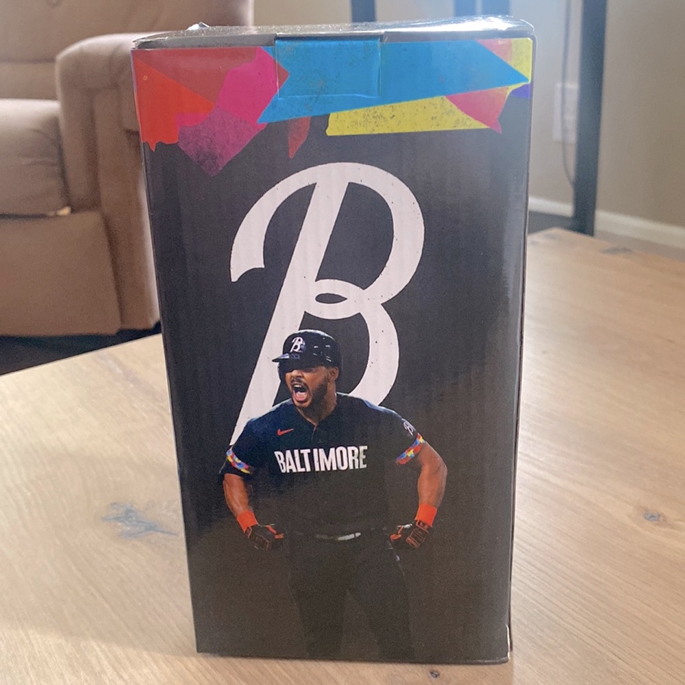 Anthony Santander Walk-Off Bobblehead